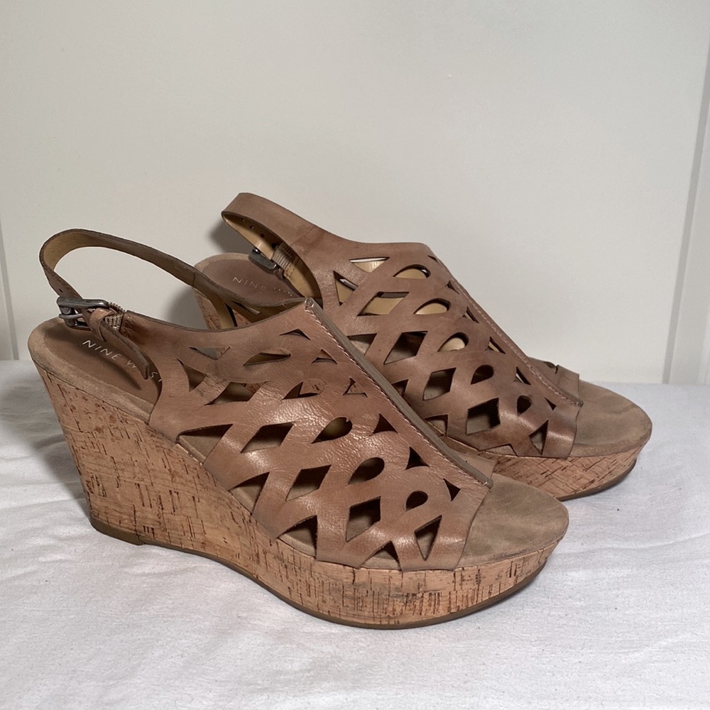 Nine West Neige Wedges